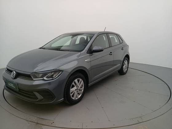VOLKSWAGEN POLO 1.0 170 TSI COMFORTLINE AUTOMÁTICO